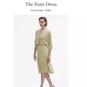 MM LaFleur Femi dress size 2 NWT